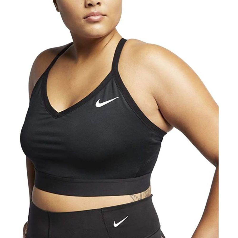 Nike Sports Bras Black 2X